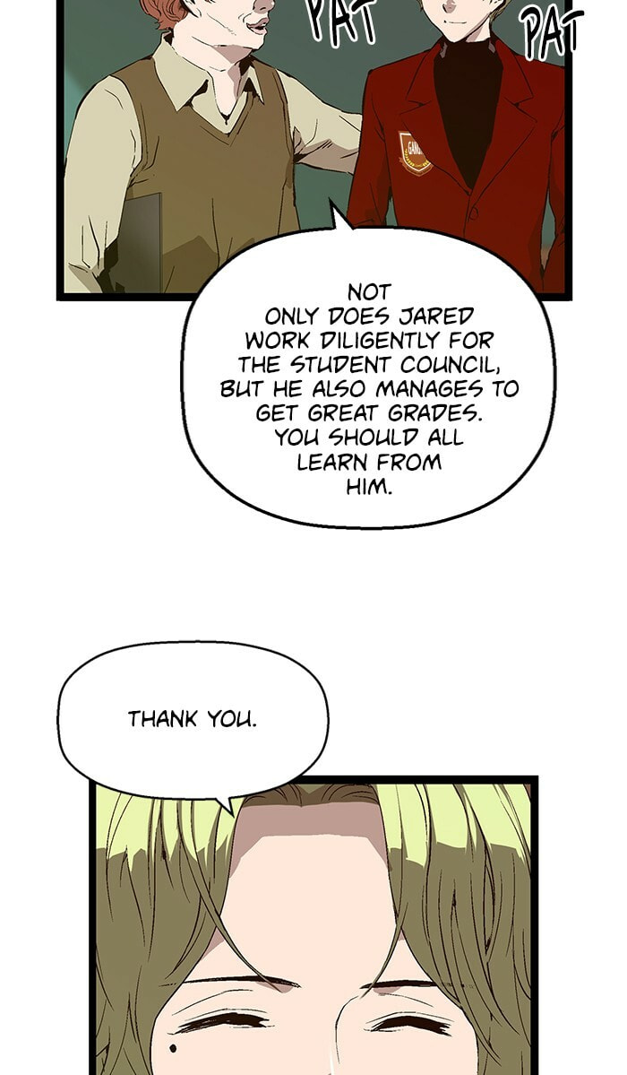 Read Weak Hero chapter 75 image 21 on Lezhin