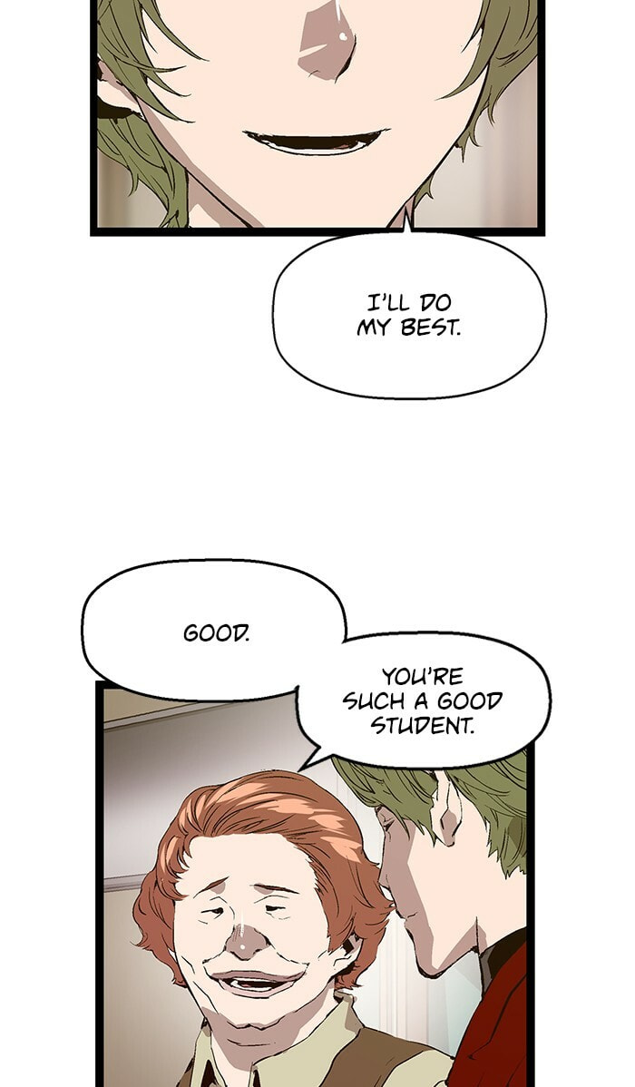 Read Weak Hero chapter 75 image 22 on Lezhin