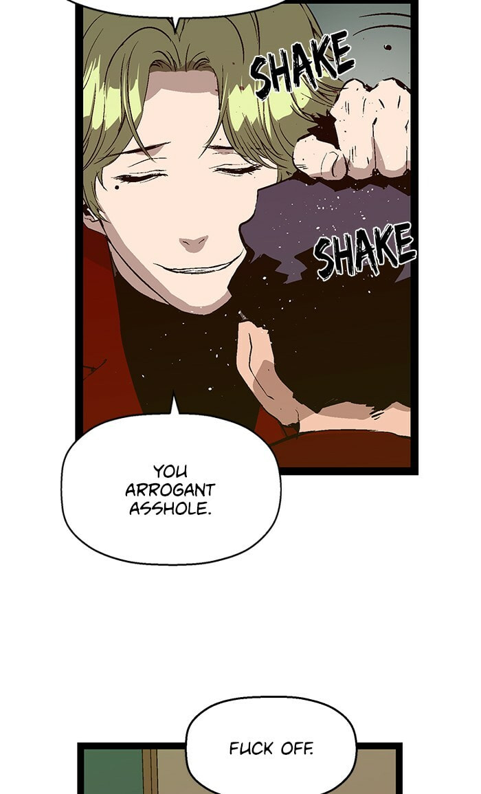 Read Weak Hero chapter 75 image 29 on Lezhin