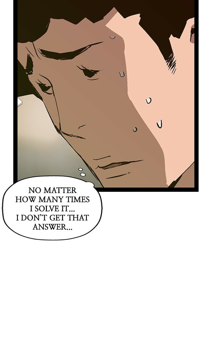 Read Weak Hero chapter 75 image 31 on Lezhin