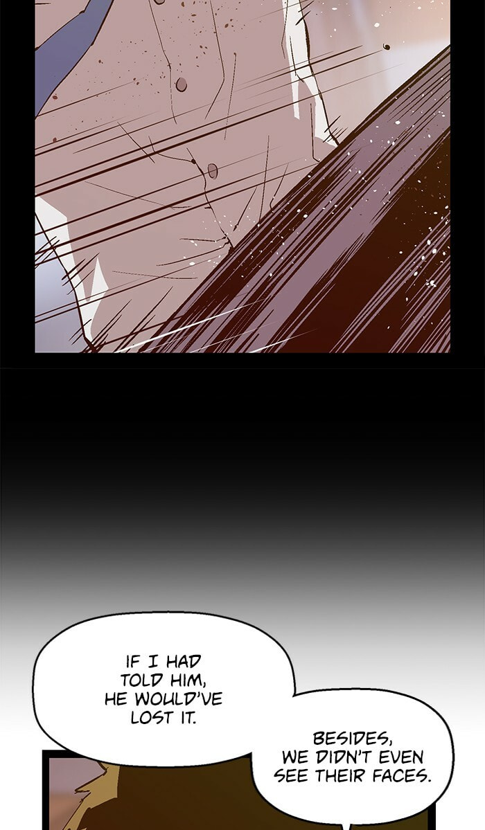 Read Weak Hero chapter 75 image 4 on Lezhin