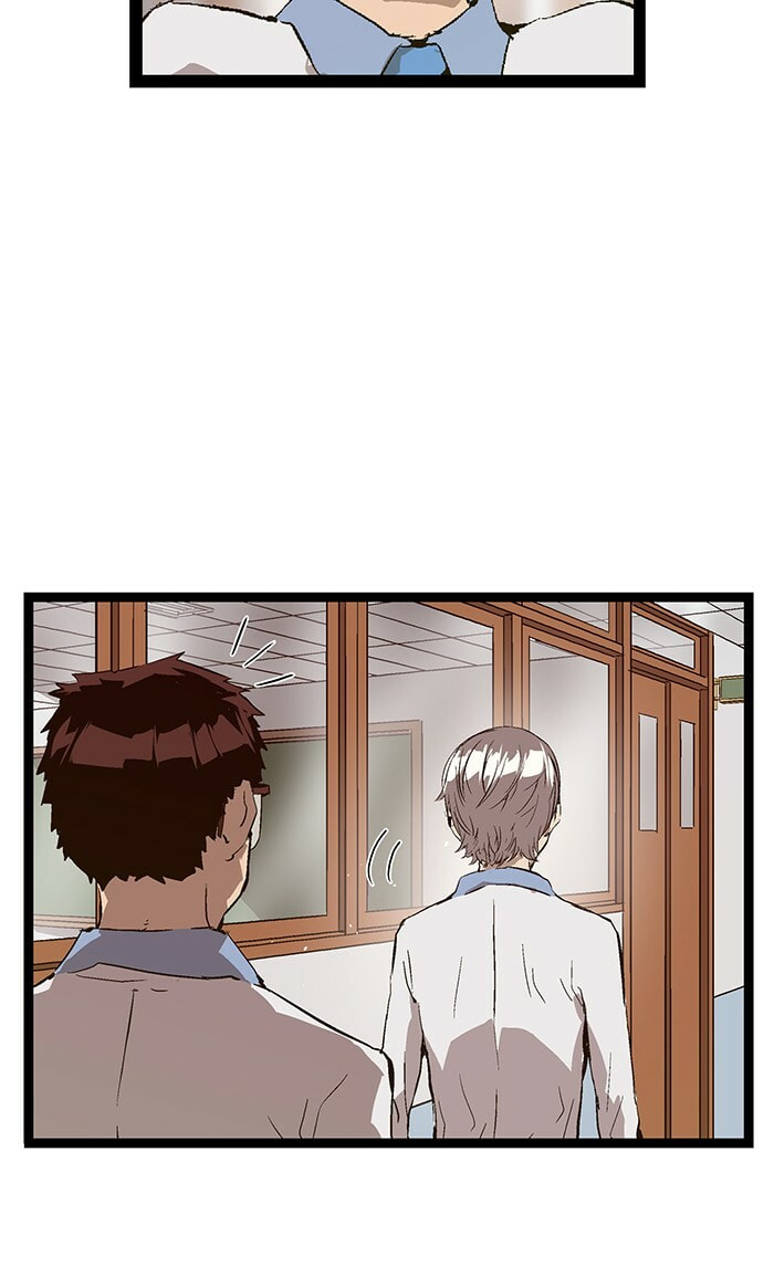 Read Weak Hero chapter 75 image 41 on Lezhin