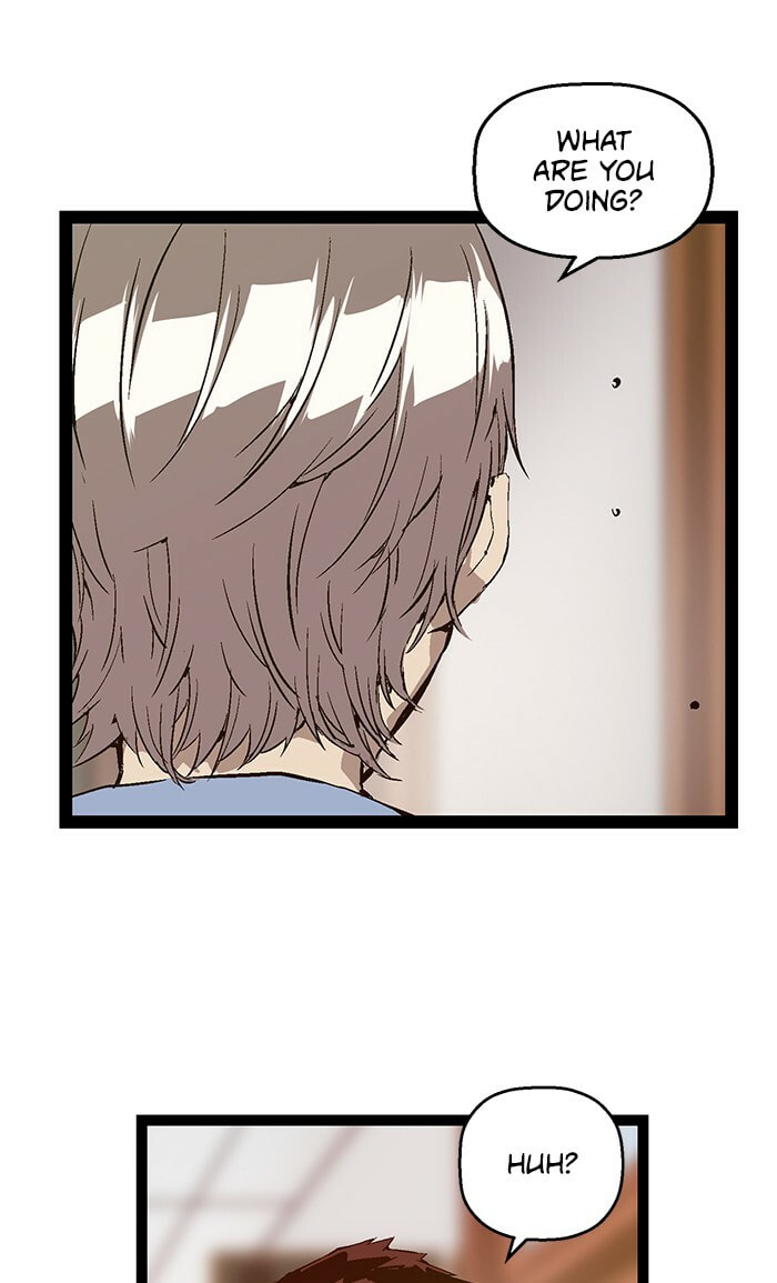 Read Weak Hero chapter 75 image 42 on Lezhin