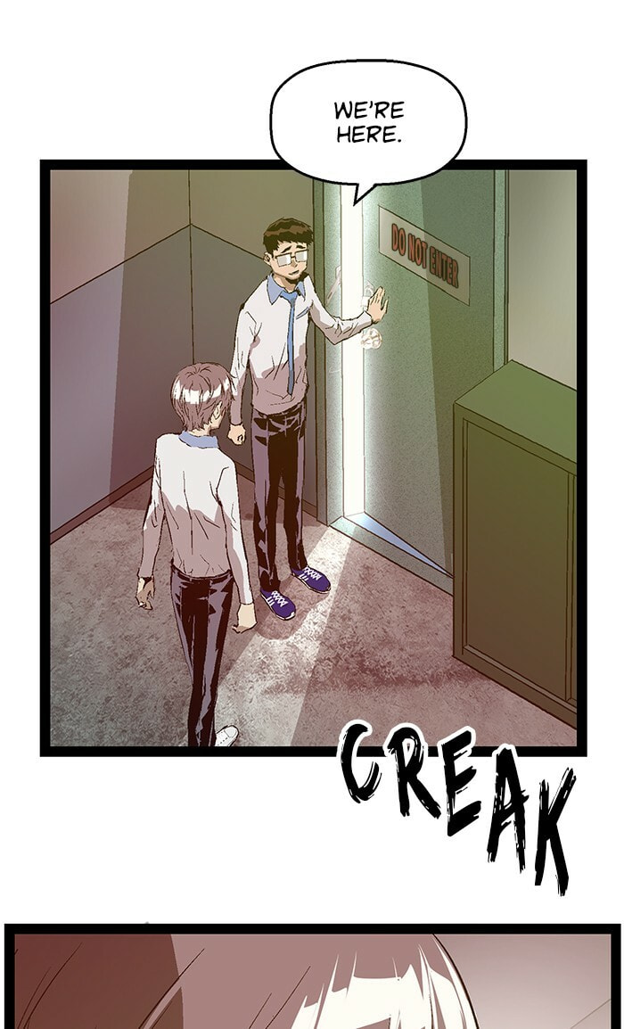 Read Weak Hero chapter 75 image 48 on Lezhin