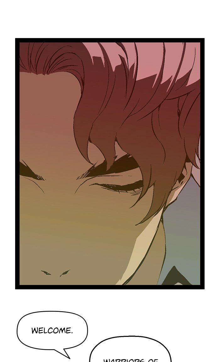 Read Weak Hero chapter 75 image 50 on Lezhin