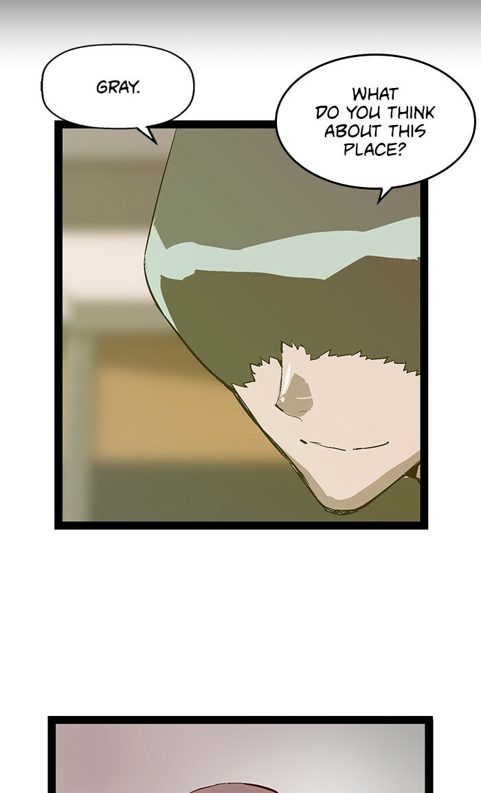 Read Weak Hero chapter 75 image 58 on Lezhin