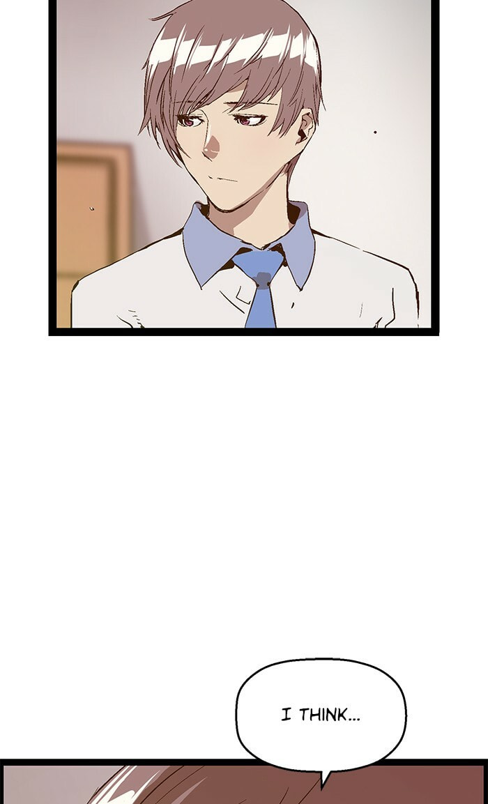 Read Weak Hero chapter 75 image 59 on Lezhin