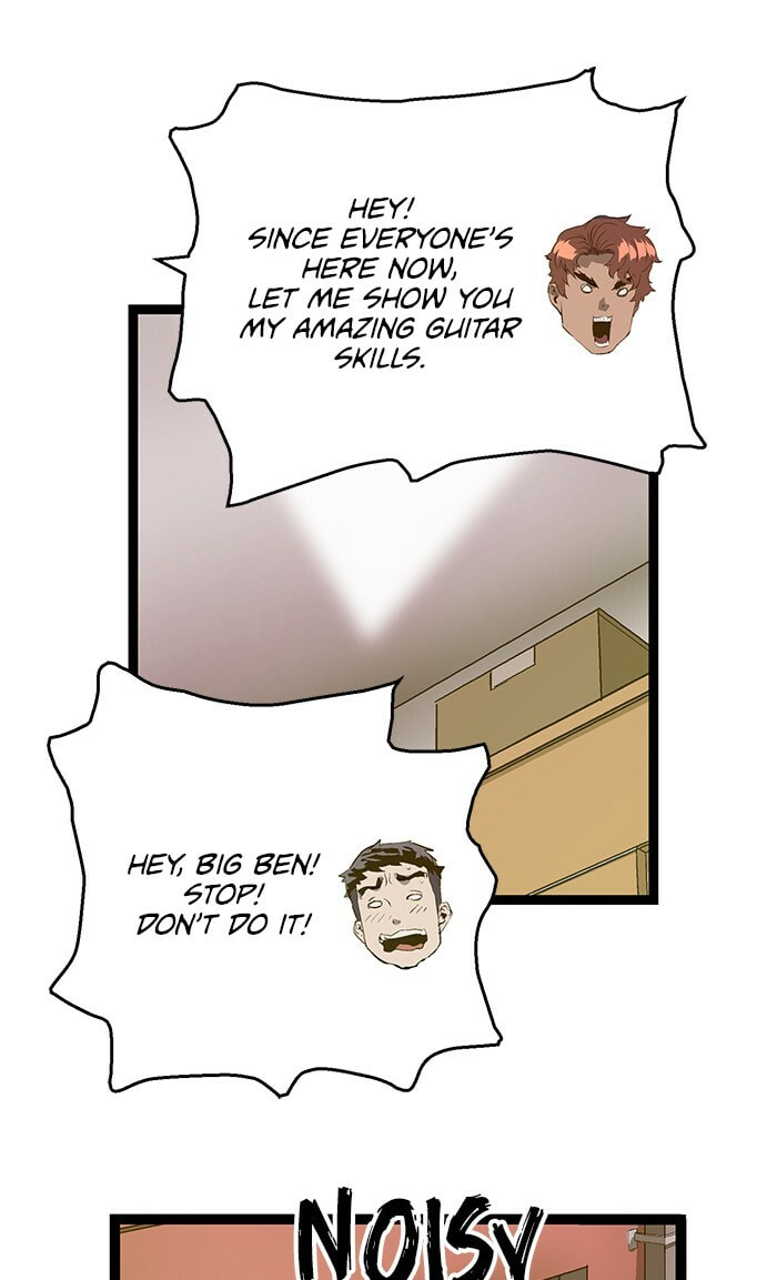 Read Weak Hero chapter 75 image 62 on Lezhin