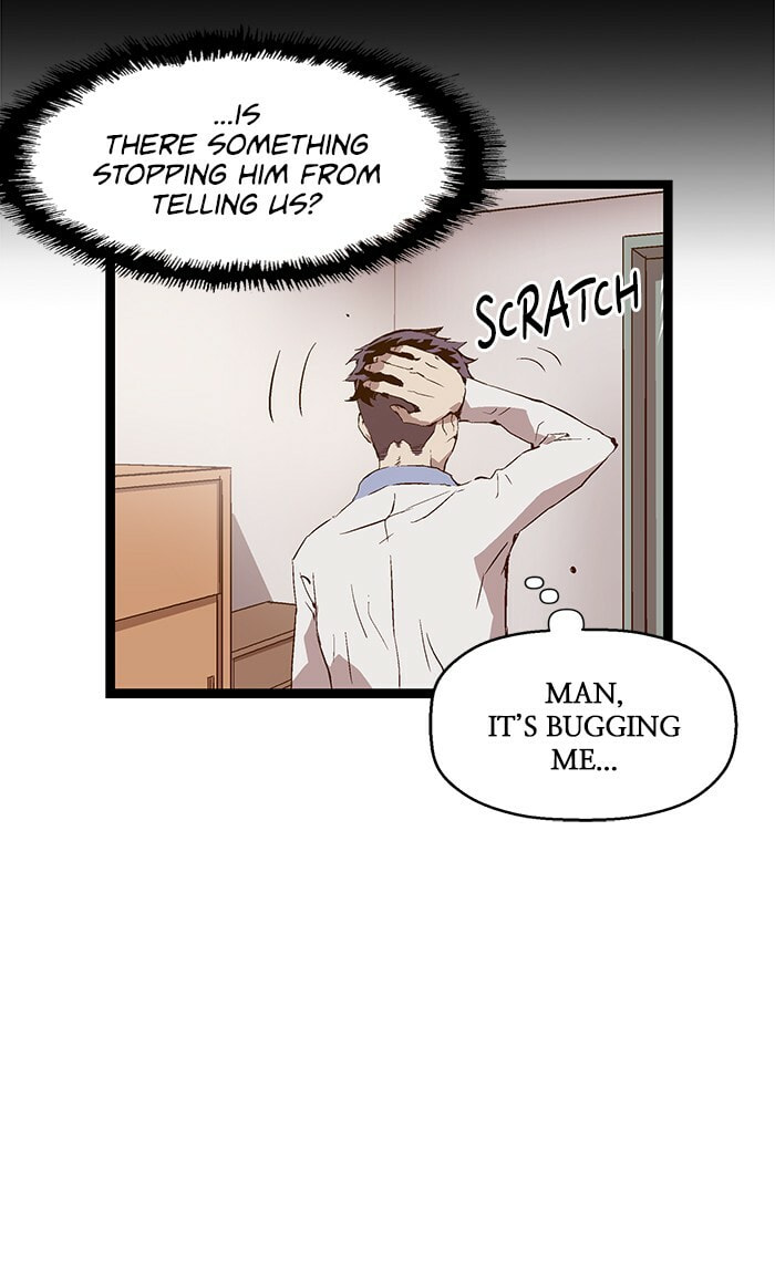 Read Weak Hero chapter 75 image 67 on Lezhin