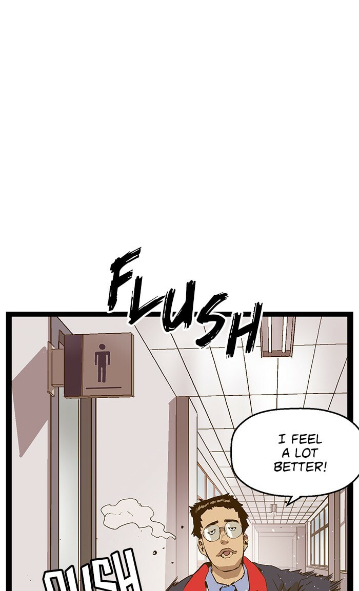 Read Weak Hero chapter 75 image 68 on Lezhin