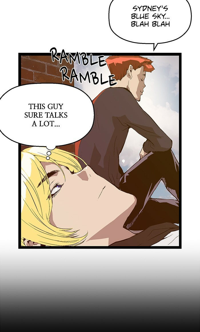 Read Weak Hero chapter 76 image 28 on Lezhin