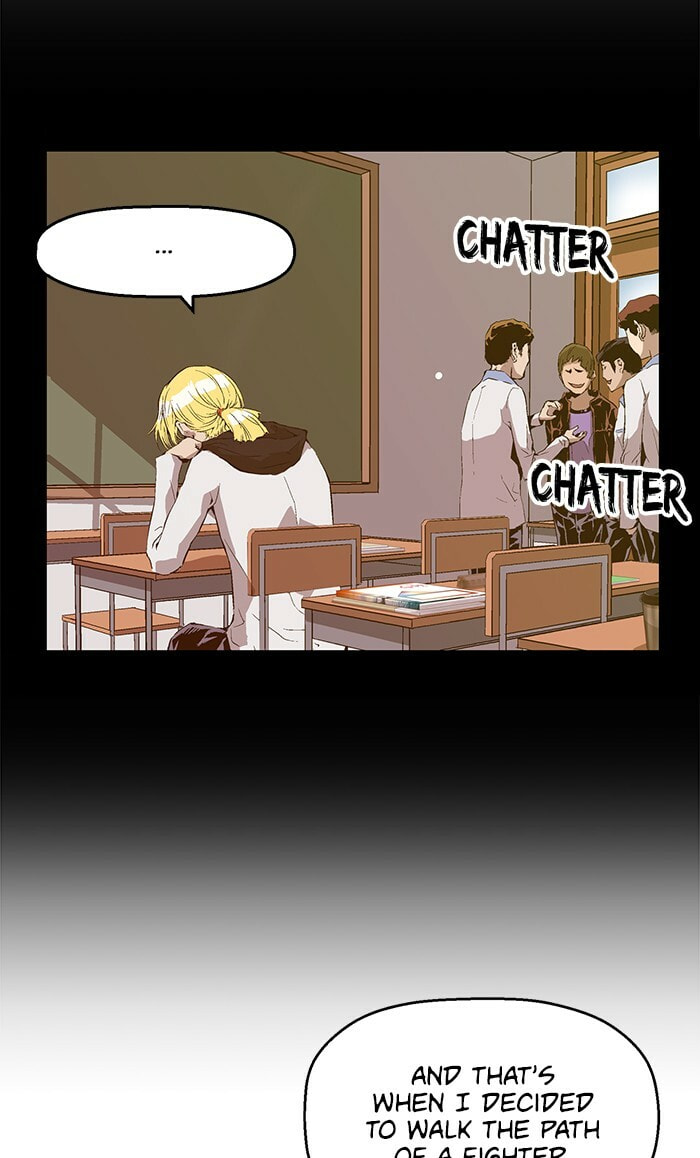 Read Weak Hero chapter 76 image 29 on Lezhin