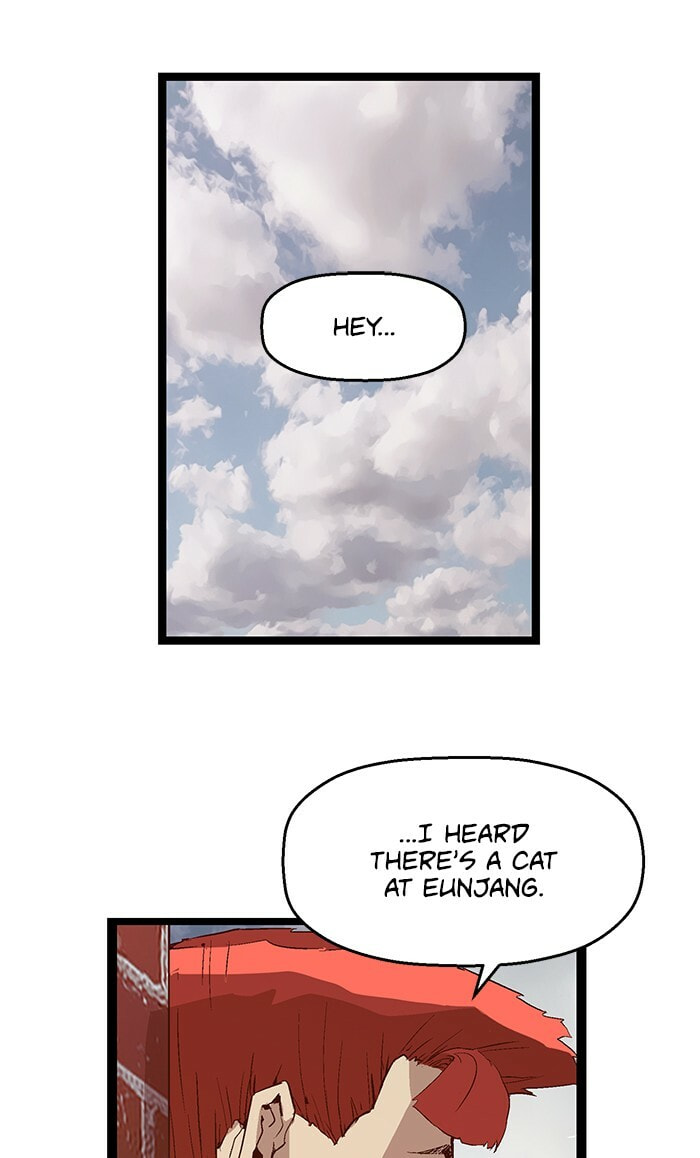 Read Weak Hero chapter 76 image 31 on Lezhin