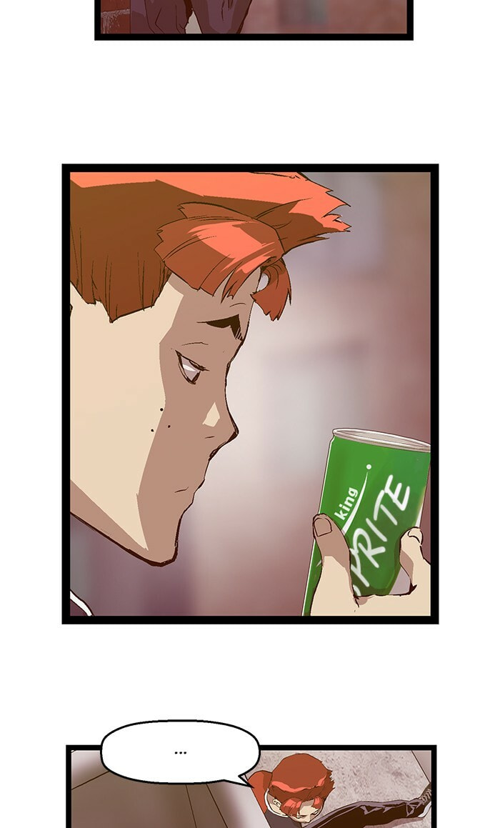 Read Weak Hero chapter 76 image 34 on Lezhin