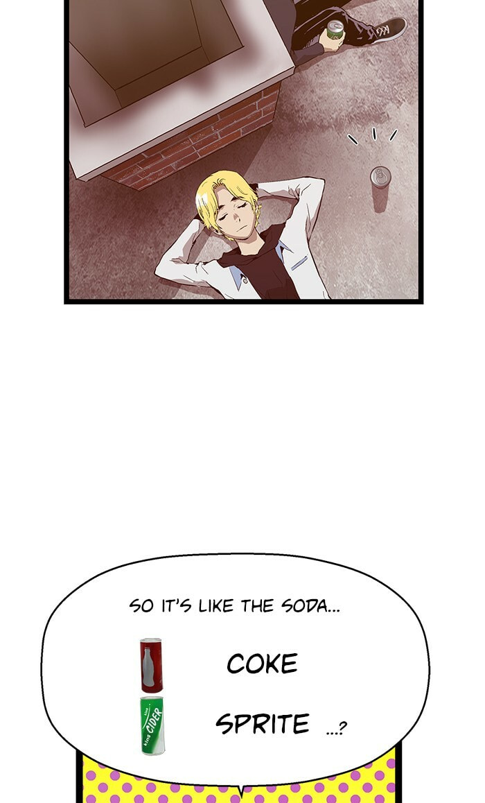 Read Weak Hero chapter 76 image 35 on Lezhin