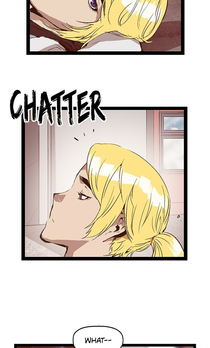 Read Weak Hero chapter 76 image 37 on Lezhin