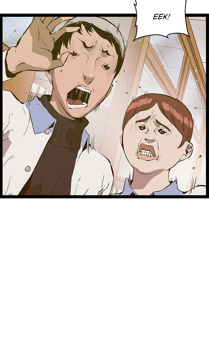 Read Weak Hero chapter 76 image 4 on Lezhin