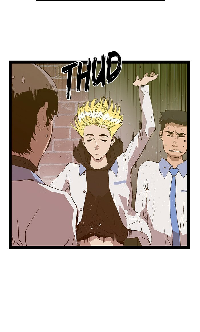 Read Weak Hero chapter 76 image 44 on Lezhin