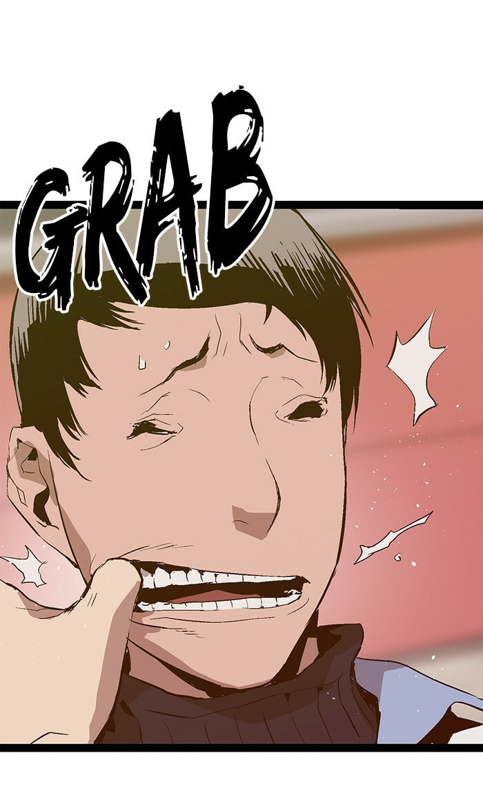 Read Weak Hero chapter 76 image 45 on Lezhin