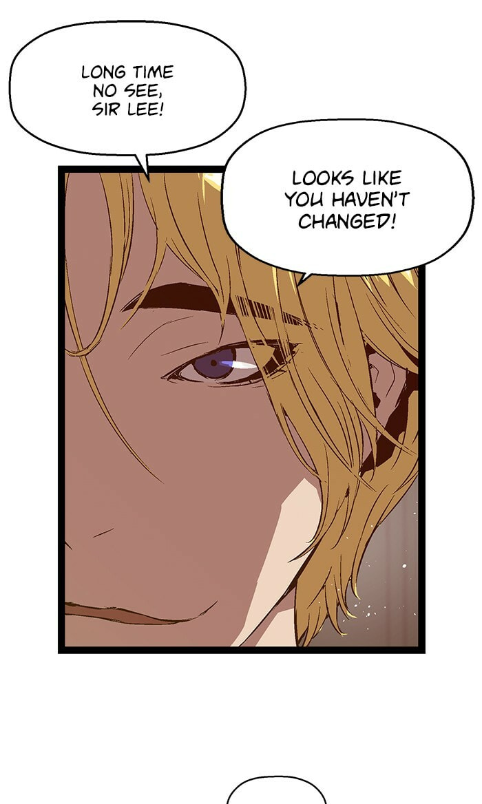 Read Weak Hero chapter 76 image 46 on Lezhin