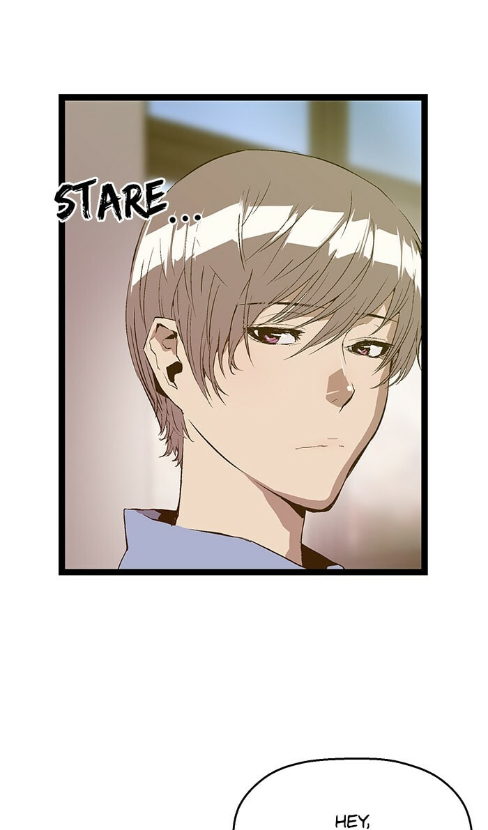Read Weak Hero chapter 76 image 5 on Lezhin