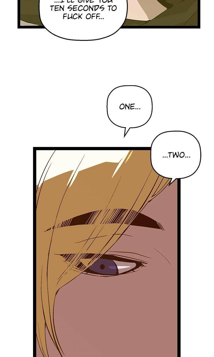 Read Weak Hero chapter 76 image 53 on Lezhin