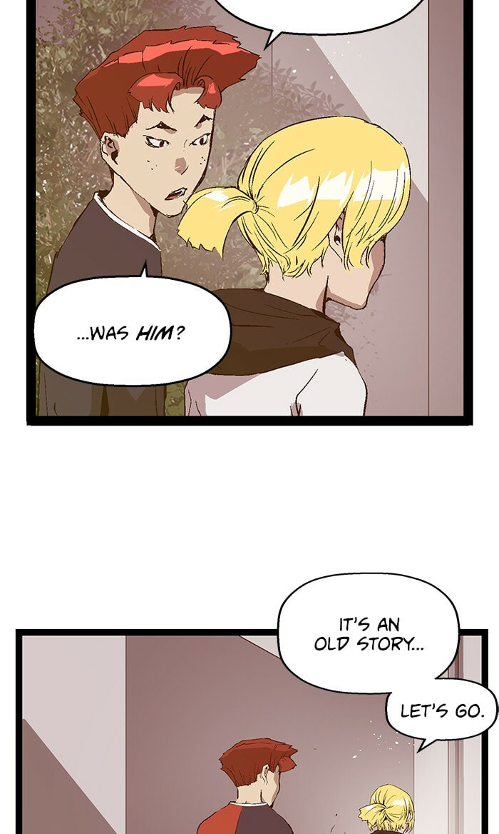 Read Weak Hero chapter 76 image 57 on Lezhin