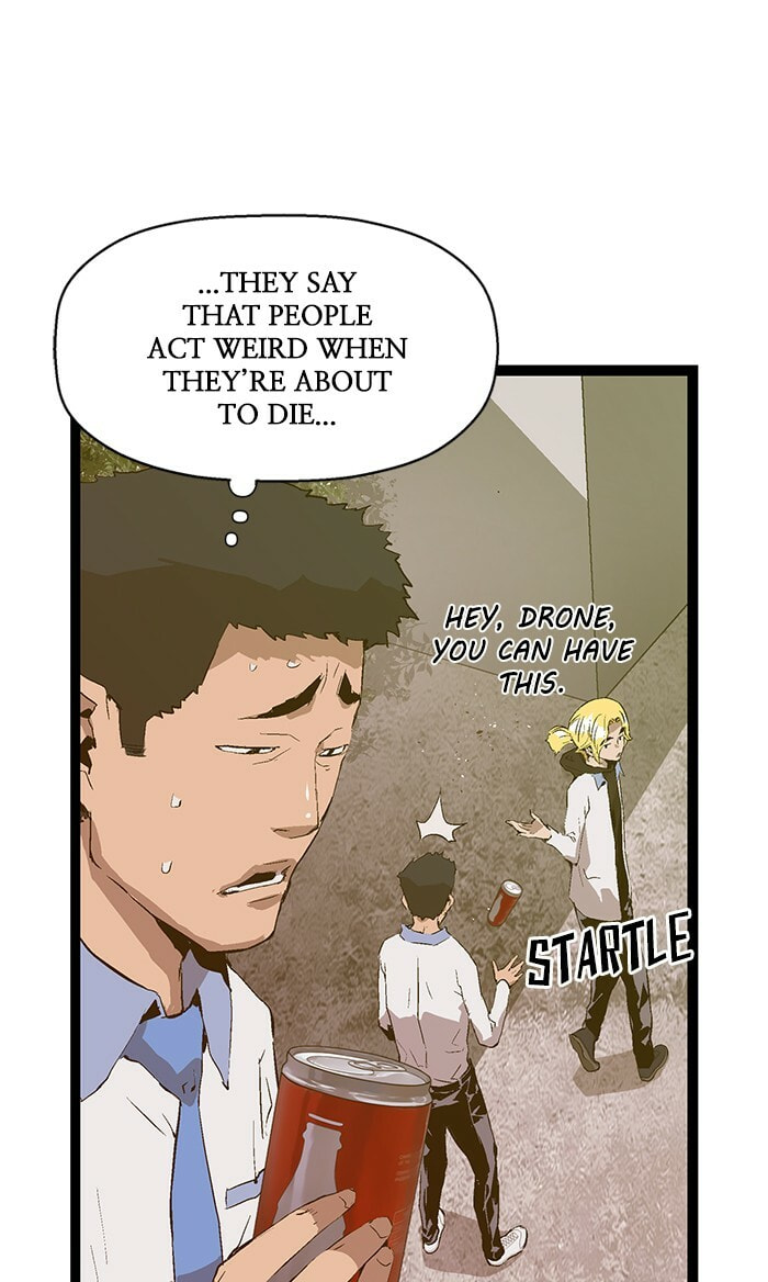 Read Weak Hero chapter 76 image 59 on Lezhin