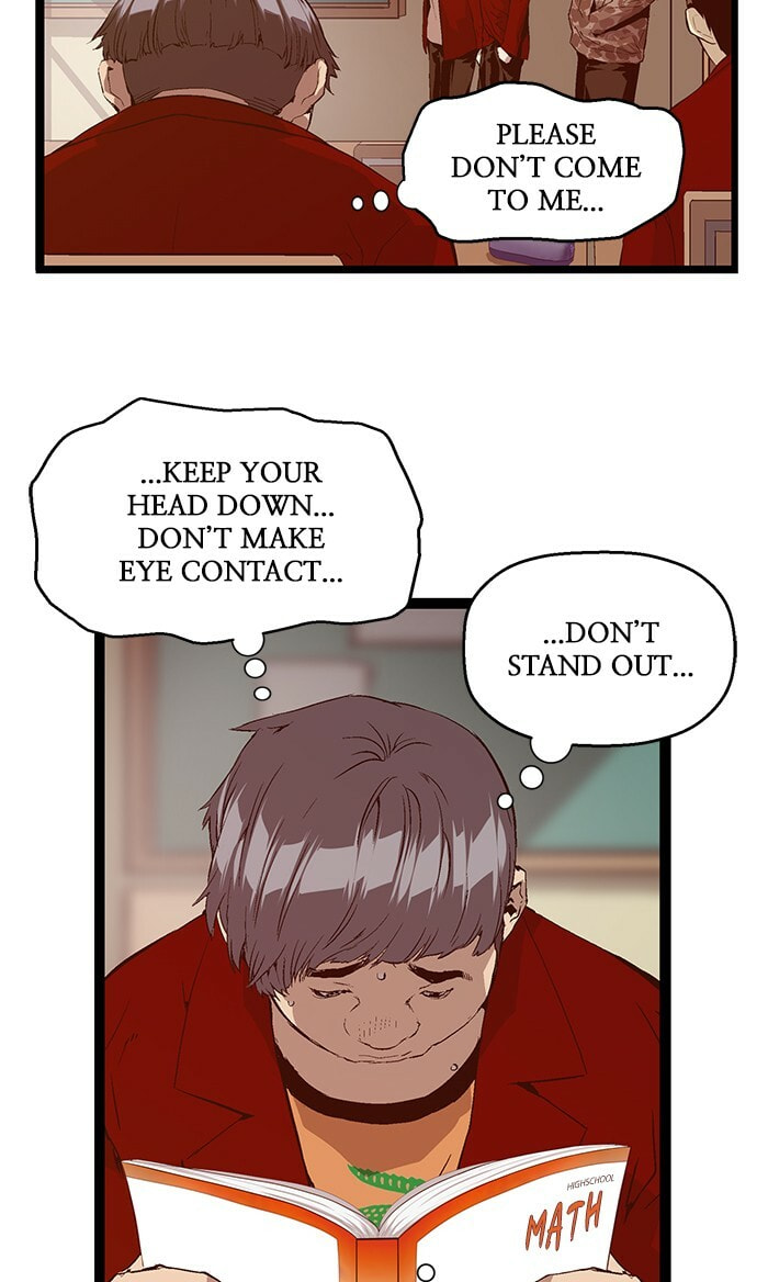 Read Weak Hero chapter 76 image 63 on Lezhin