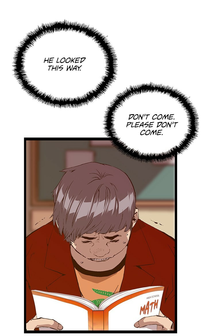 Read Weak Hero chapter 76 image 67 on Lezhin