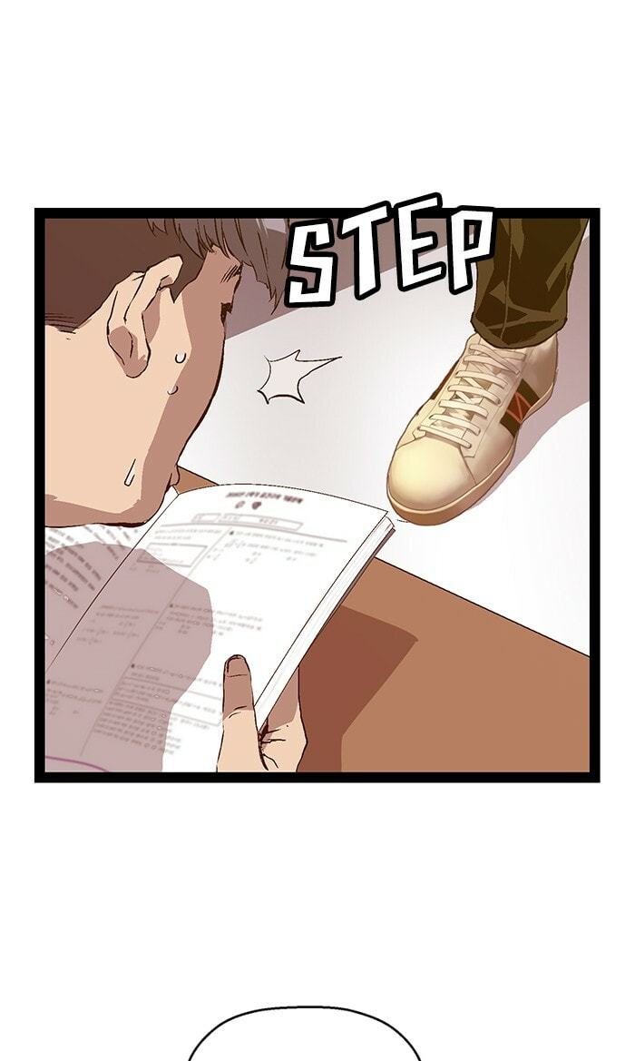 Read Weak Hero chapter 76 image 68 on Lezhin