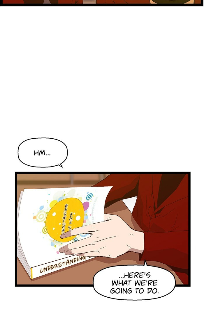 Read Weak Hero chapter 76 image 74 on Lezhin