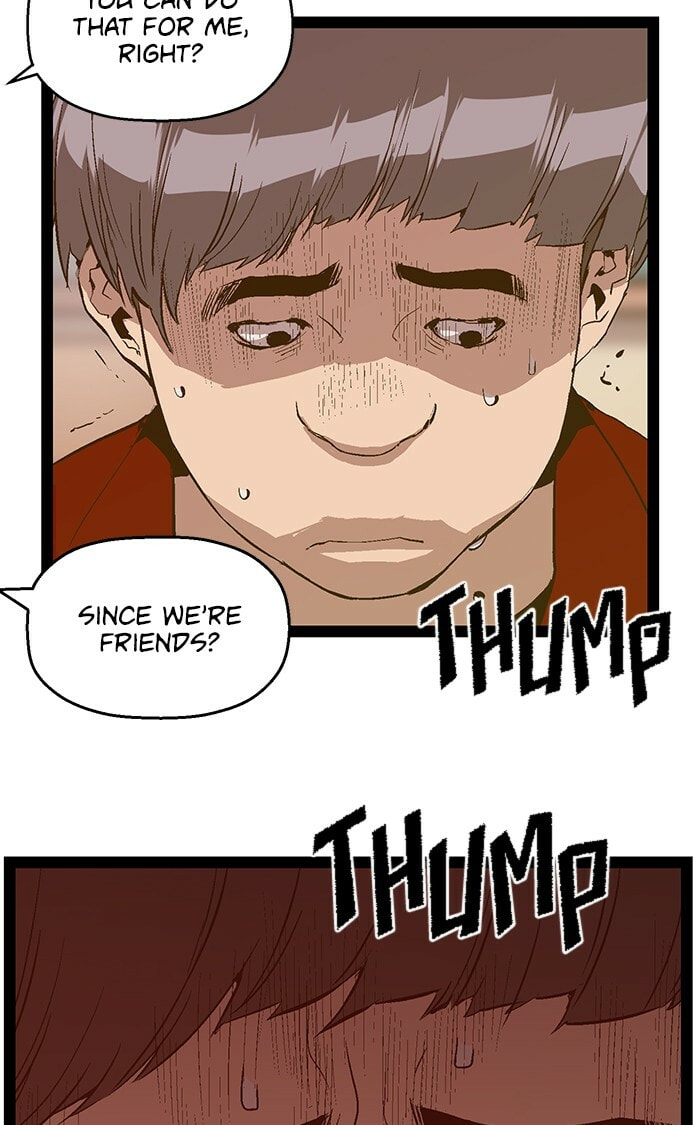 Read Weak Hero chapter 76 image 76 on Lezhin