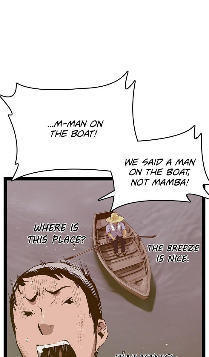 Read Weak Hero chapter 76 image 9 on Lezhin