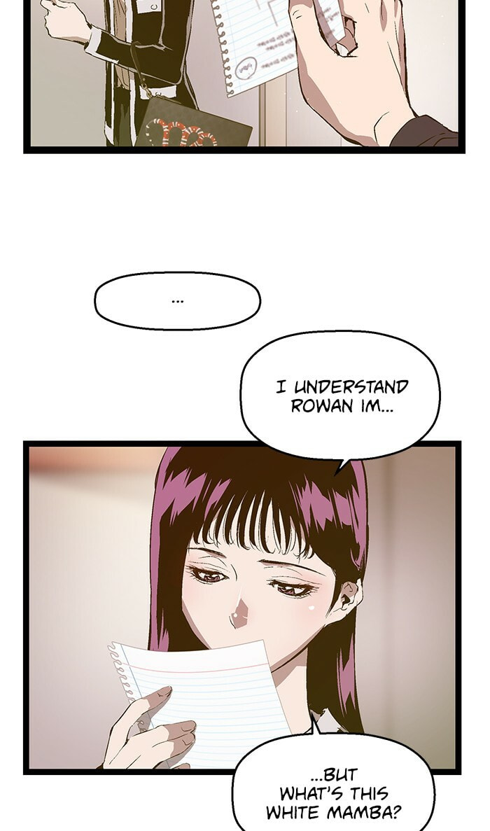 Read Weak Hero chapter 77 image 12 on Lezhin