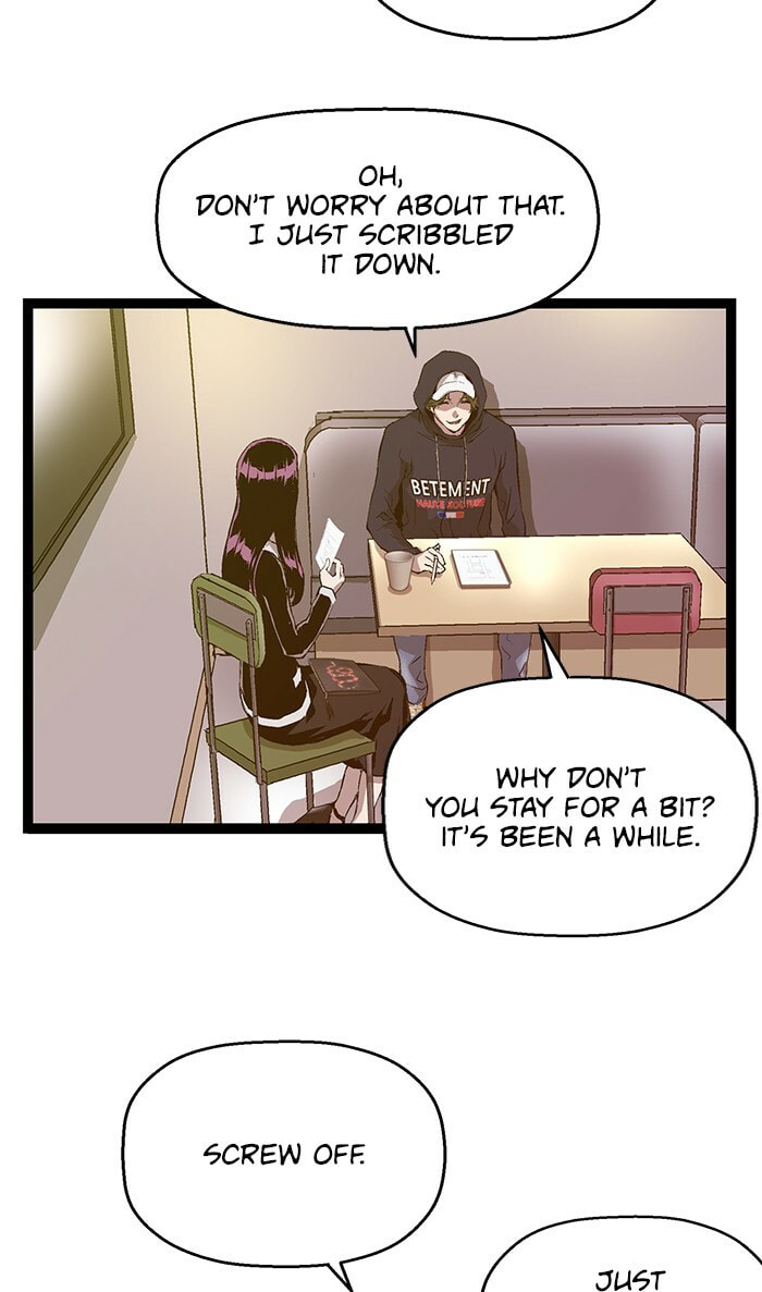Read Weak Hero chapter 77 image 13 on Lezhin