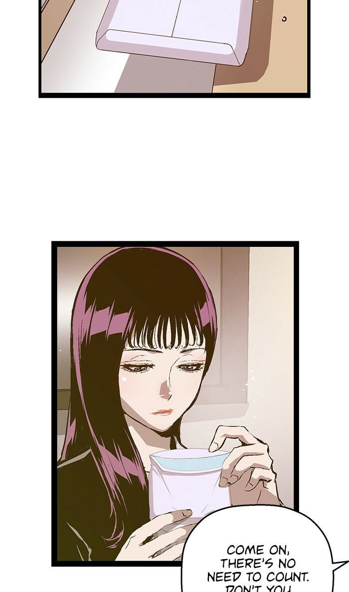 Read Weak Hero chapter 77 image 16 on Lezhin