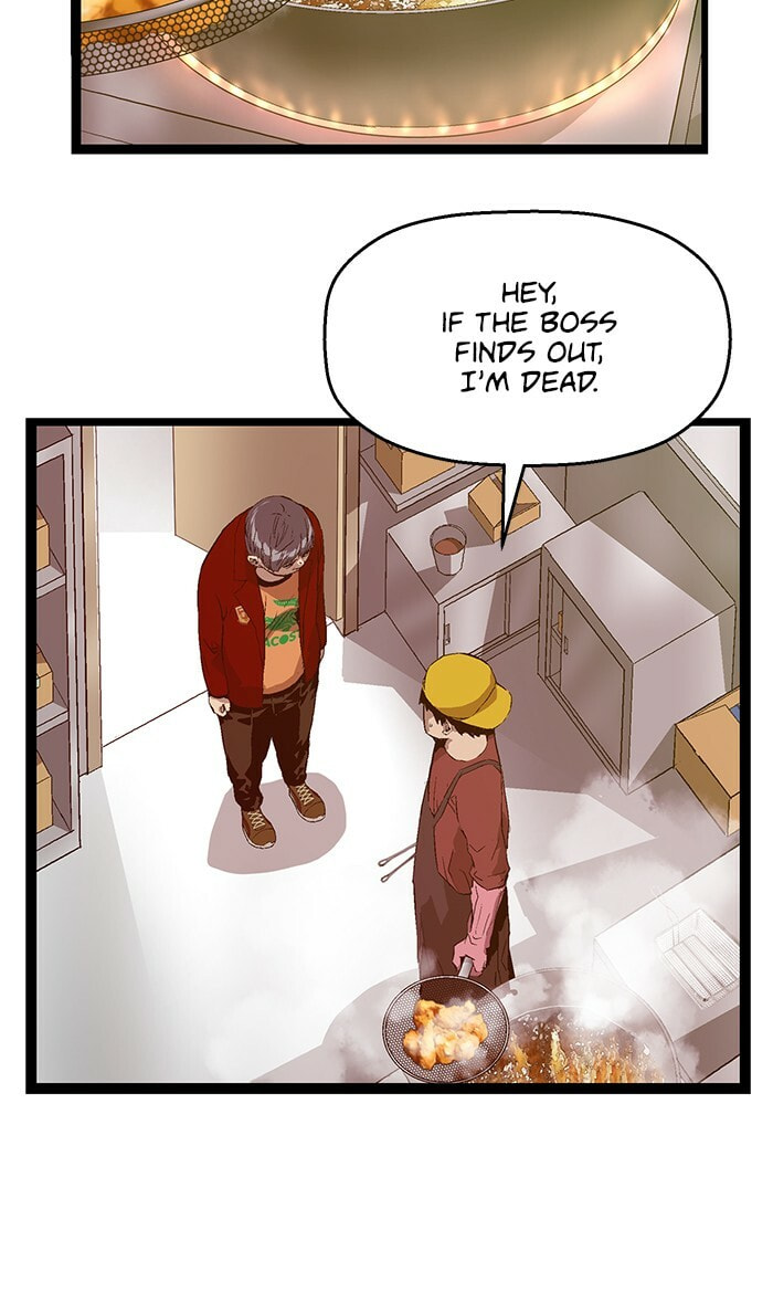 Read Weak Hero chapter 77 image 26 on Lezhin