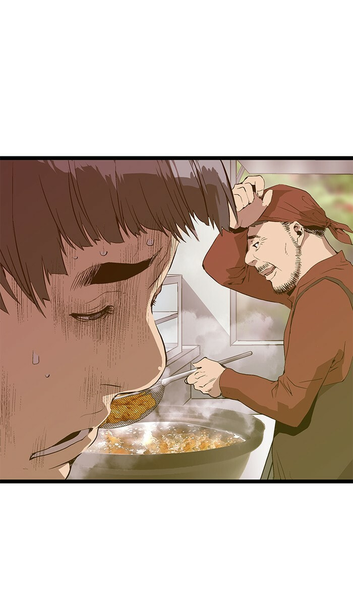 Read Weak Hero chapter 77 image 3 on Lezhin