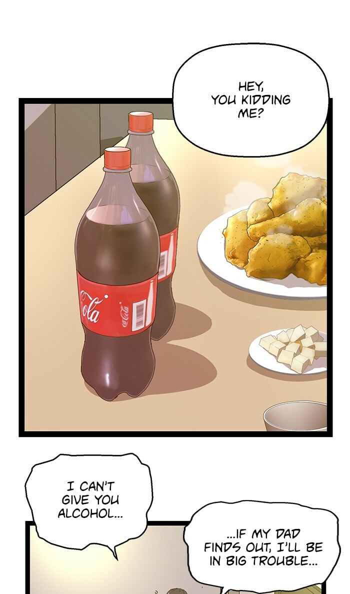 Read Weak Hero chapter 77 image 31 on Lezhin