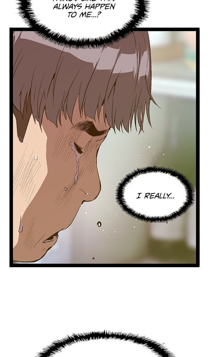 Read Weak Hero chapter 77 image 35 on Lezhin