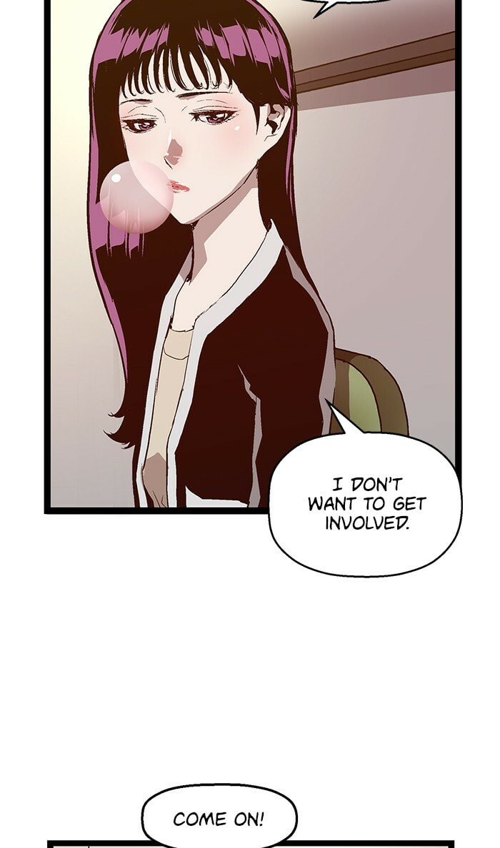 Read Weak Hero chapter 77 image 38 on Lezhin