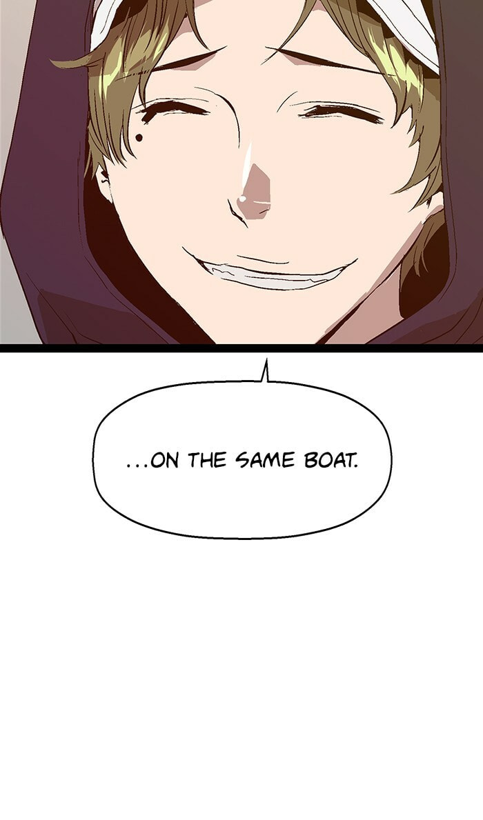 Read Weak Hero chapter 77 image 40 on Lezhin