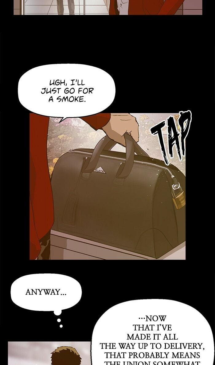 Read Weak Hero chapter 77 image 44 on Lezhin