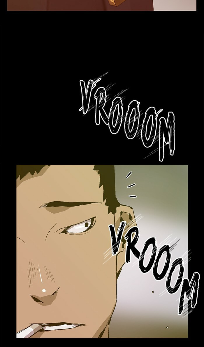Read Weak Hero chapter 77 image 46 on Lezhin