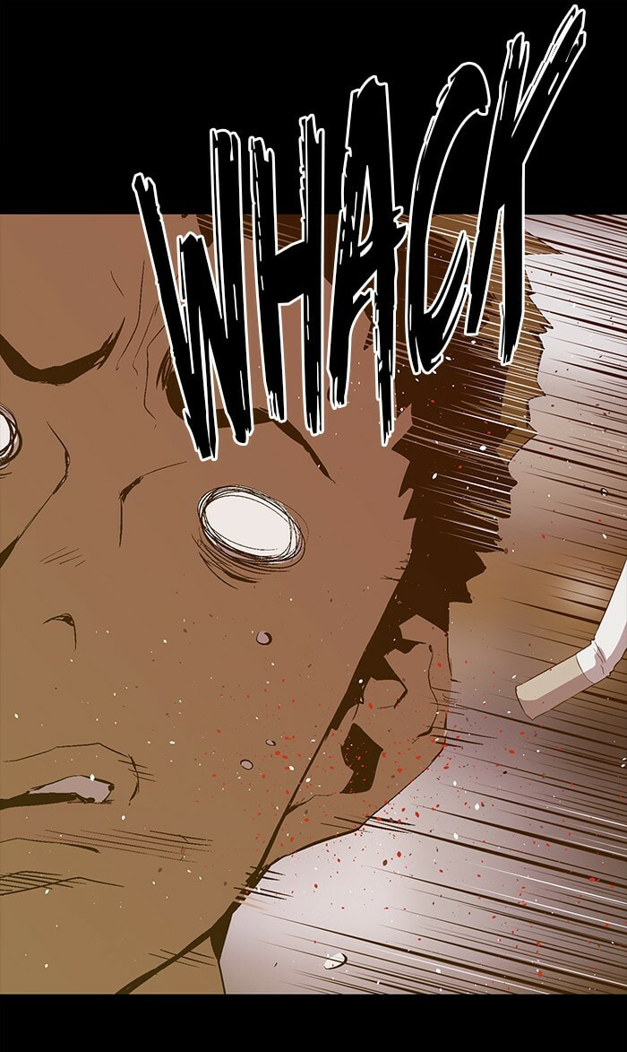 Read Weak Hero chapter 77 image 47 on Lezhin