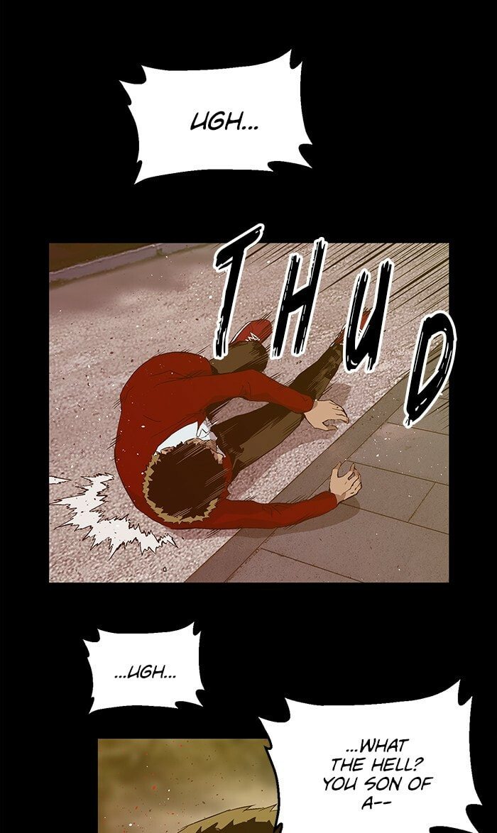 Read Weak Hero chapter 77 image 48 on Lezhin