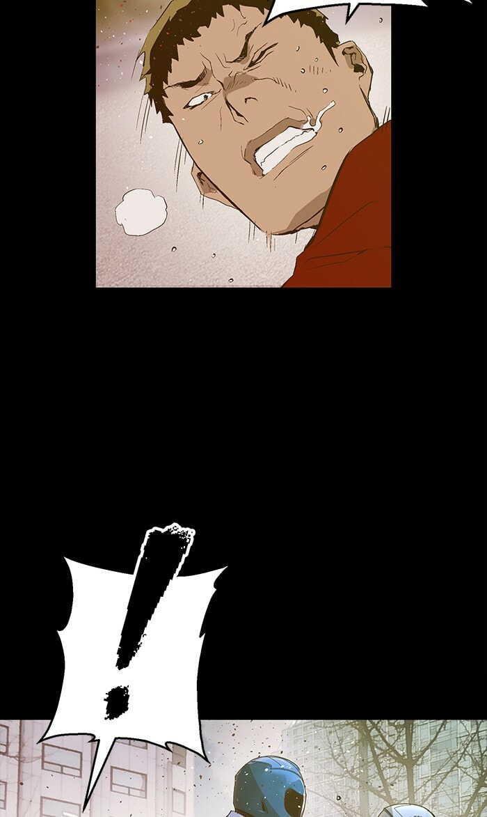 Read Weak Hero chapter 77 image 49 on Lezhin