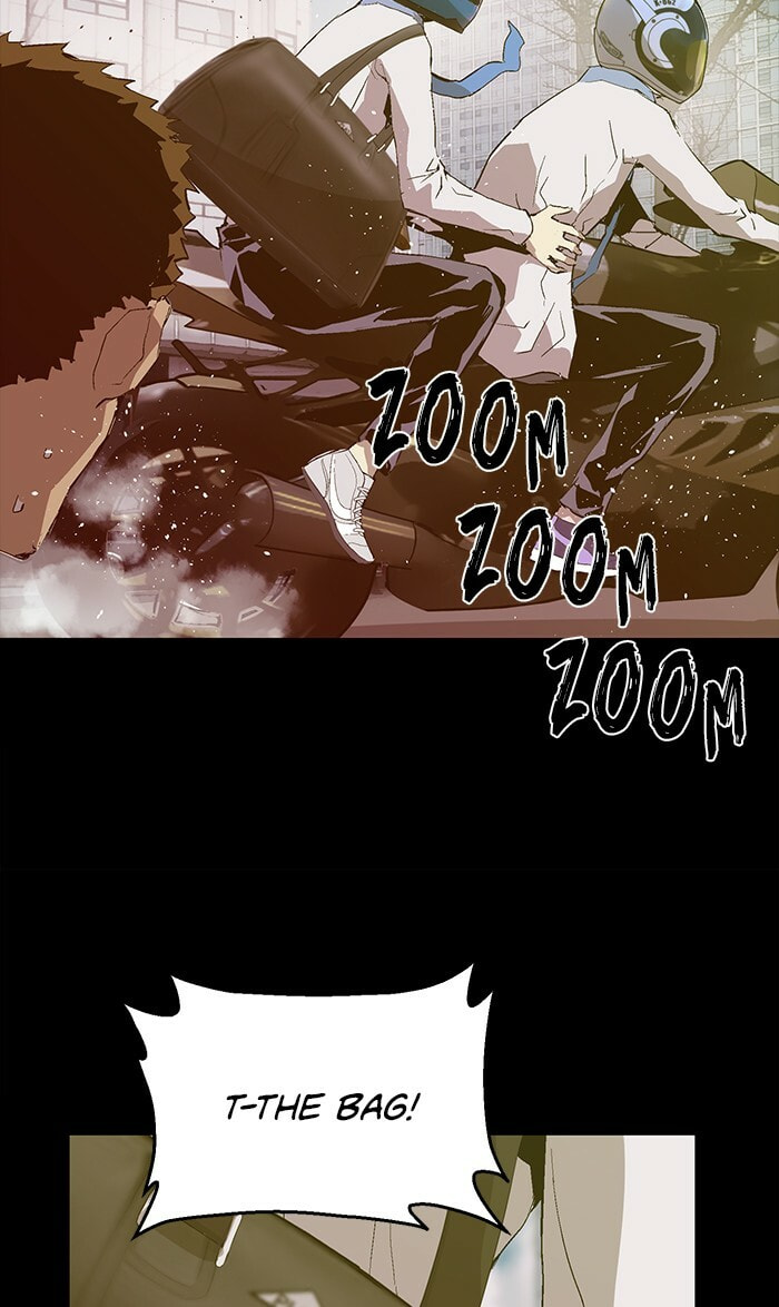 Read Weak Hero chapter 77 image 50 on Lezhin