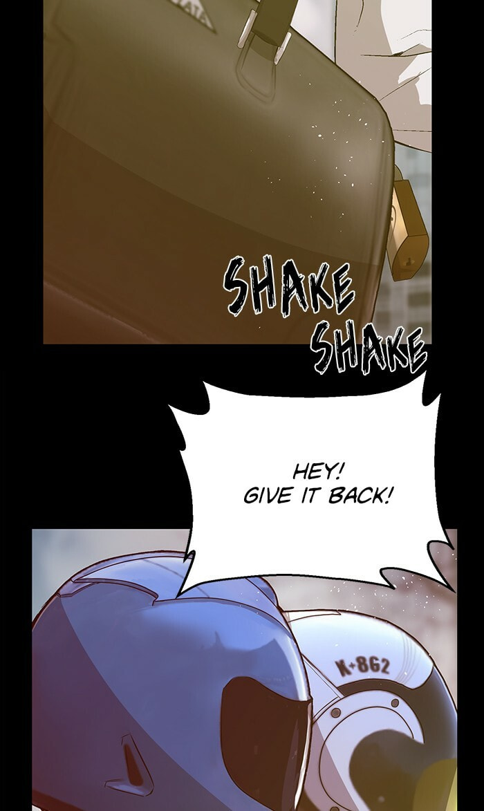 Read Weak Hero chapter 77 image 51 on Lezhin